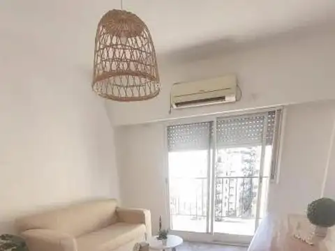 Departamento en Alquiler Temporal de 1 dormitorio