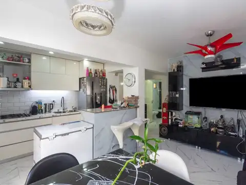 Depto Tipo Casa en Venta de 2 ambientes