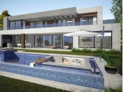 Casa 6 ambientes con 6 baños