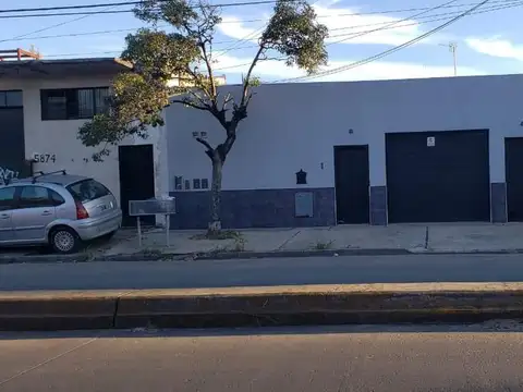 ALCORTA, AMANCIO, AV. 5800