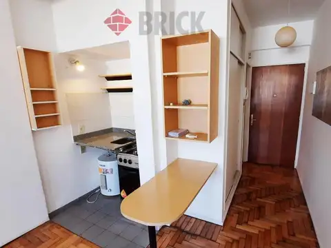 AV. CORRIENTES AL 2300 - IMPECABLE VISTA PANORAMICA TODO SOL APTO PROFESIONAL