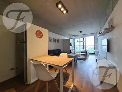 Departamento en Alquiler Temporal de Monoambiente