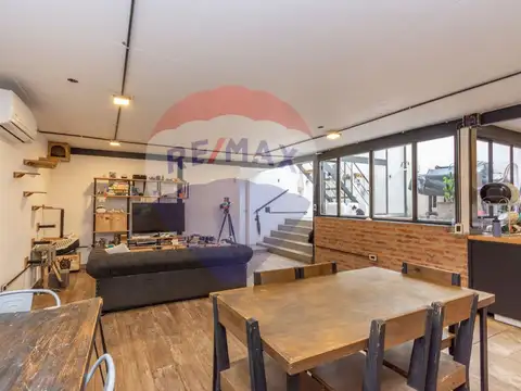 Depto Tipo Casa en Venta de 3 dormitorios