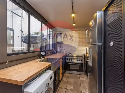 Depto Tipo Casa en Venta 1 año