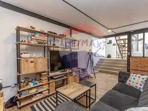 Depto Tipo Casa en Venta en Colegiales, USD 280.000