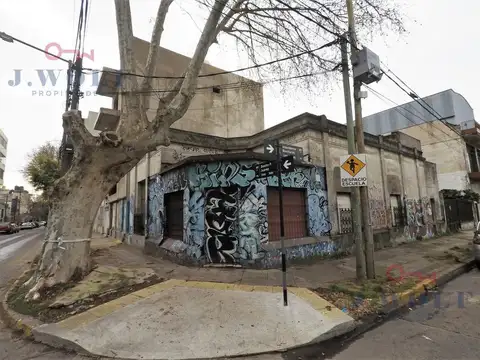 Terreno - S.Martin(Ctro)