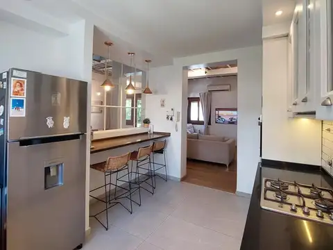 Depto tipo Duplex de 3 Dormitorios.