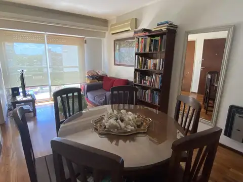 Departamento Semipiso de Tres Ambientes - Villa del Parque