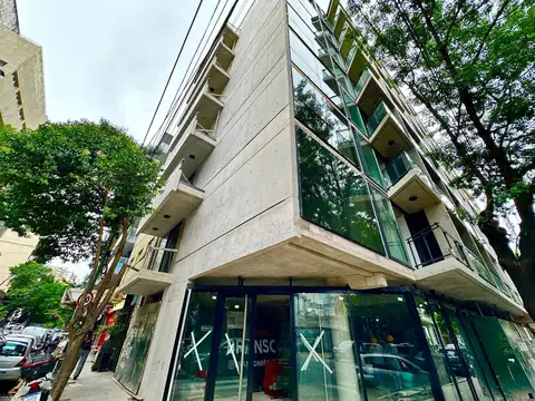 Venta departamento 3 ambientes Belgrano a estrenar