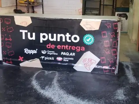 Local en Venta en Villa Crespo, USD 68.990