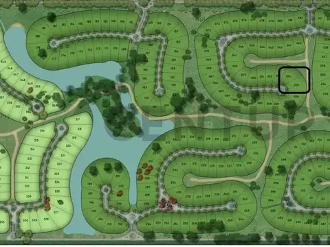 Terreno en Venta de 1324,0 m2