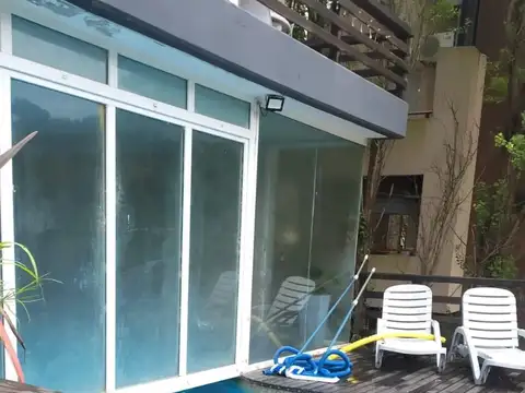 Departamento en Alquiler Temporal de 3 ambientes