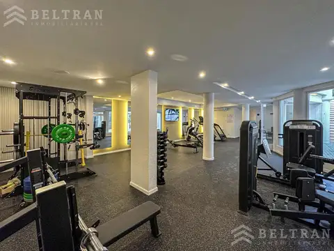 Departamento en Alberdi