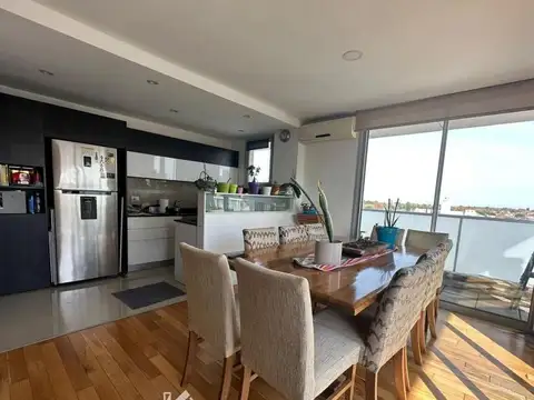 Departamento de 4 Ambientes con Cochera SEMSUN