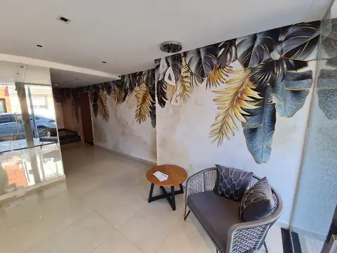 EXCLUSIVOS DEPARTAMENTOS DE 2 AMBIENTES AL FRENTE CON BALCÓN CORRIDO  FIGUEROA PROPIEDADES 