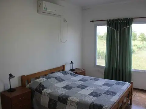 Casa 2 ambientes con 1 baño