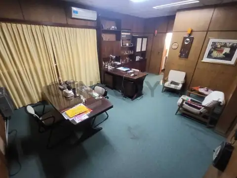 Buenos Aires 6000, Piso 0