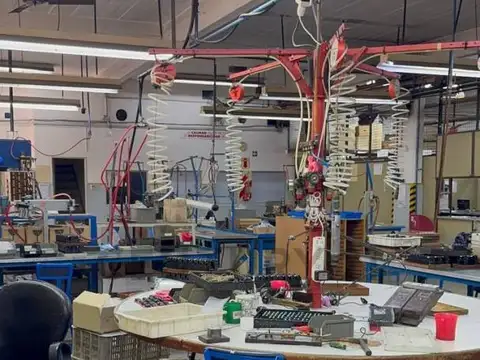 Galpon en Venta 22,50  mts Frente