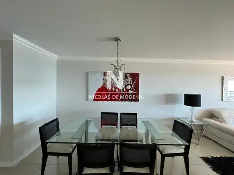 Departamento 4 ambientes con 3 baños