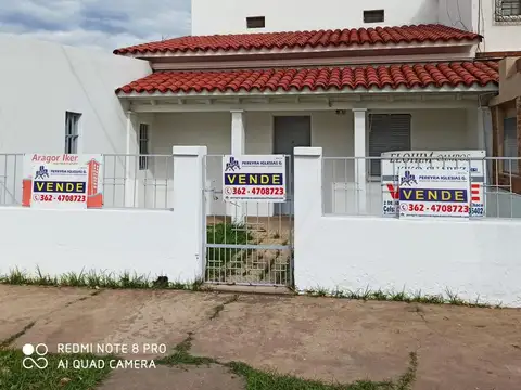 Vende/Permuta casa, La Liguria, terreno 10*31 s/ asfalto