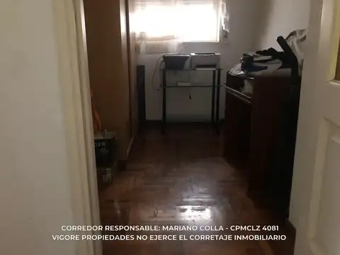 Casa 5 ambientes con 2 baños