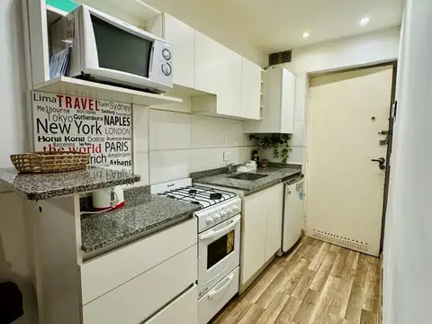 Departamento En Venta En Centro, Mar Del Plata