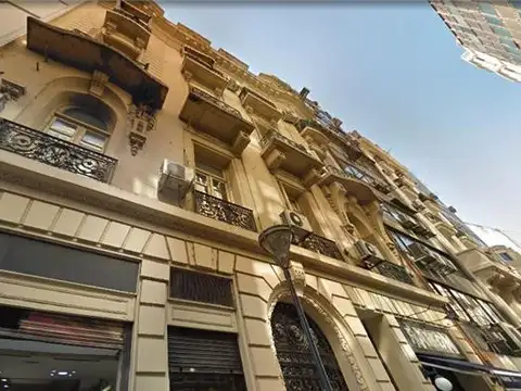 RECONQUISTA AL 600, ENTRE VIAMONTE Y TUCUMAN, CABA