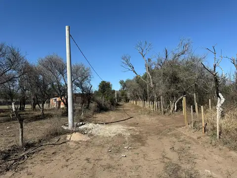 Terreno en Cruz De Caña