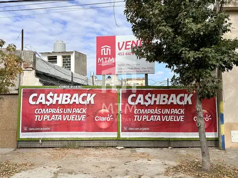 Terreno en Venta en Luis Agote, USD 100.000