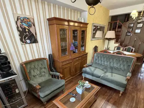 PH 4 AMBIENTES EN VENTA EN VILLA PUEYRREDÓN CON PATIO Y COCHERA