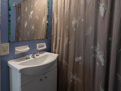 Departamento en Palermo de 2 ambientes lleno de luz y sol