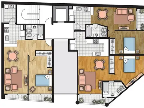 Departamento en Venta A Estrenar