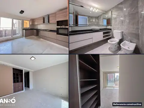 VENTA Espectacular Departamento de un dormitorio con entrega inmediata ! - Martin
