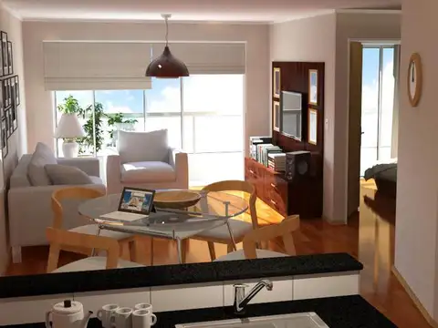 Departamento en Venta de 2 ambientes