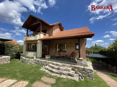 Country Chumamaya Villa de Merlo San Luis Casa La Ruca