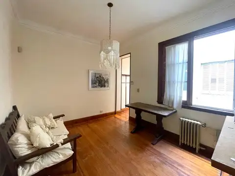 3 ambientes apto profesional - San Nicolás