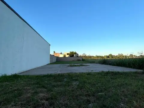 TERRENO Sobre Avenida Argentina