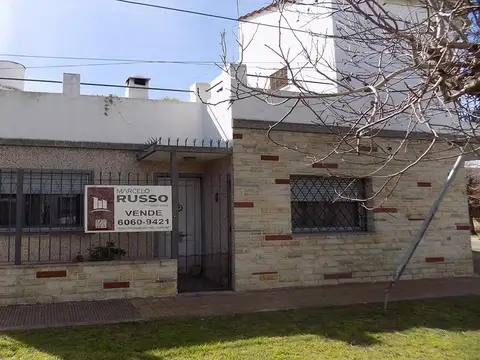 CASA c/ LOCAL & LOFT – PQUE. QUIRNO