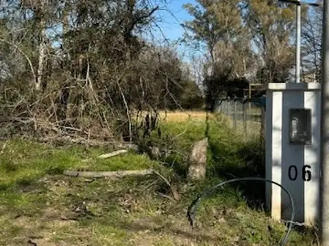 Terreno en Venta de 1500,0 m2