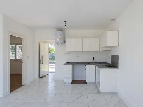 Depto Tipo Casa en Venta de 1 dormitorio