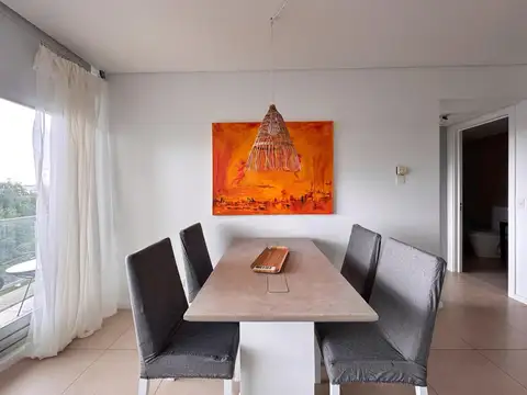 Departamento en Alquiler con 1 cocheras