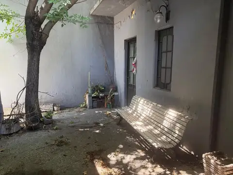 Terreno en Venta 17  mts Fondo