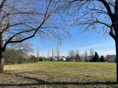 Venta de lote en CC Los Palenques, Manzanares, Pilar