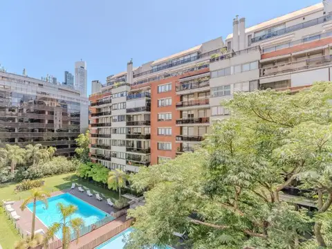 Venta Depto 4 amb, Pileta, Gym, 2 coch - Puerto Madero
