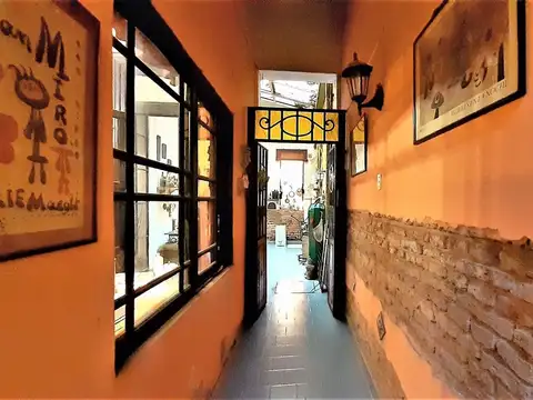 Depto Tipo Casa 4 ambientes con 2 baños