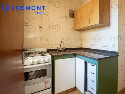 Departamento en Alquiler de 1 dormitorio