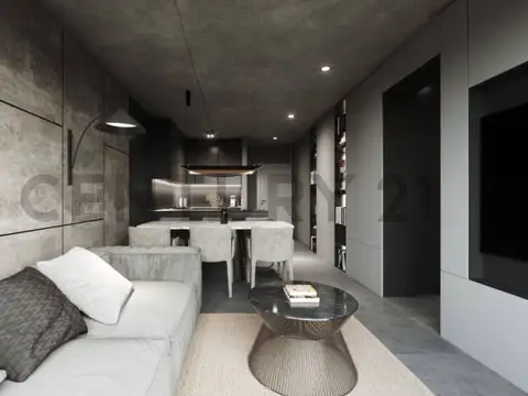 VENTA DEPARTAMENTO 2 AMBIENTES BELGRANO A ESTRENAR ENTREGA SEPTIEMBRE LUMINOSO VISTA
