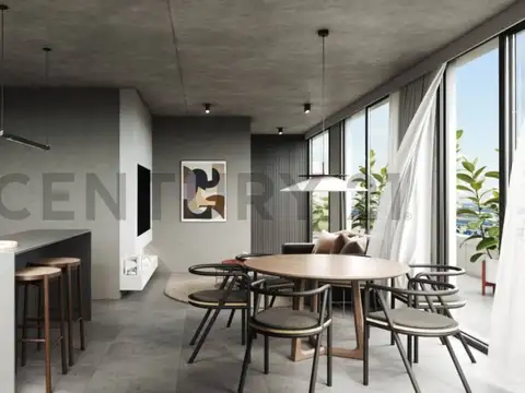 Departamento en Venta en Belgrano, USD 183.000