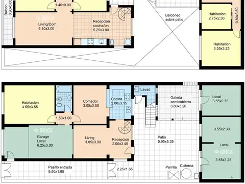 AV. LAMADRID AL 1600