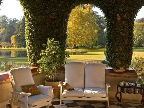 Estancia Villa Maria